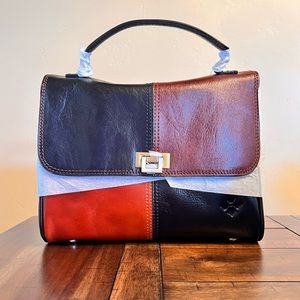 NWT Patricia Nash hand/crossbody bag